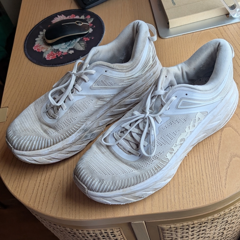 Hoka Bondi 7, Size 13